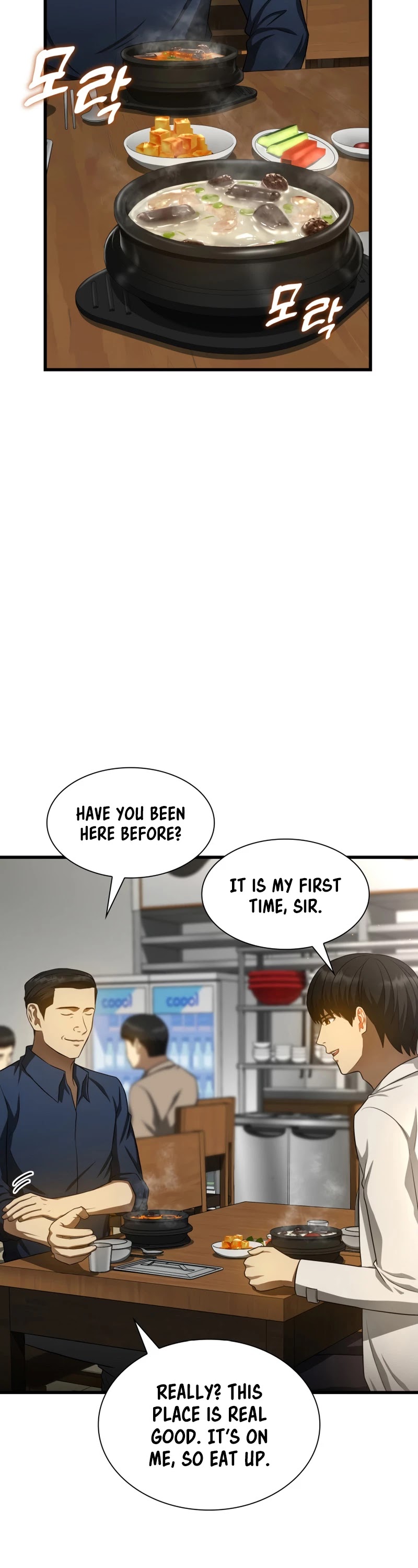 Perfect Surgeon Chapter 34 page 37 - Chapter 34