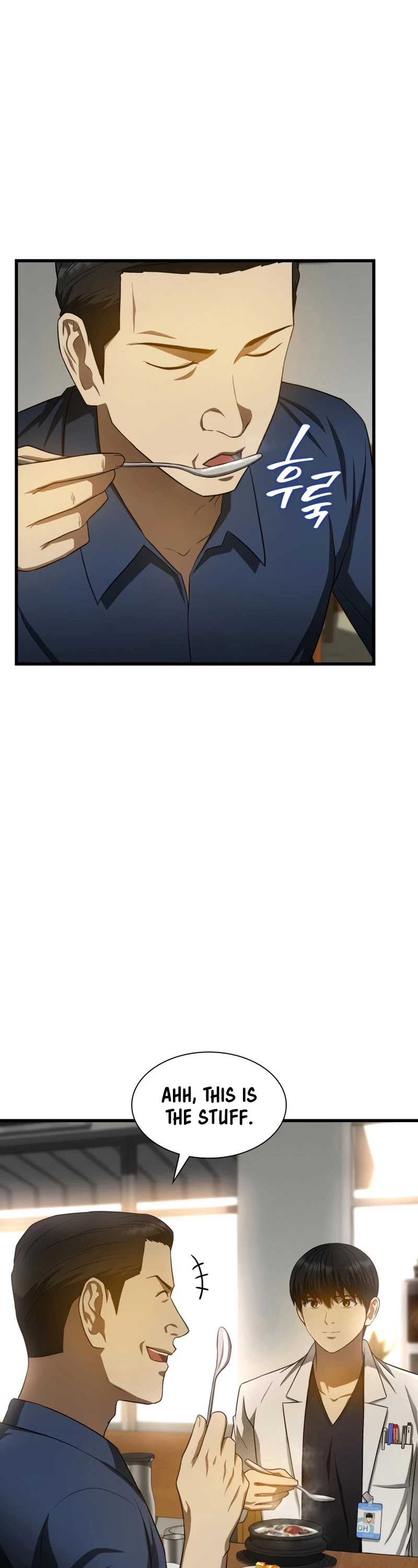 Perfect Surgeon Chapter 34 page 38 - Chapter 34