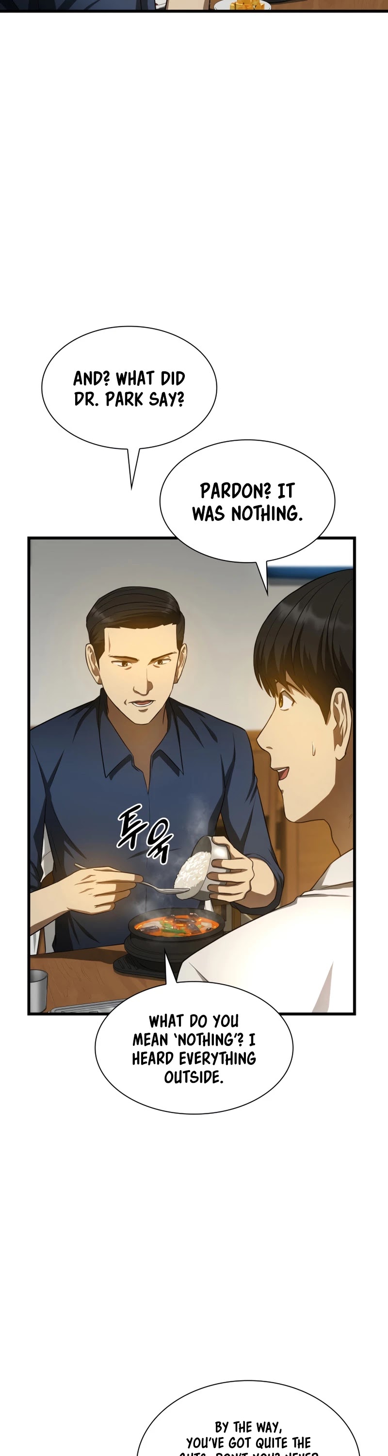 Perfect Surgeon Chapter 34 page 39 - Chapter 34