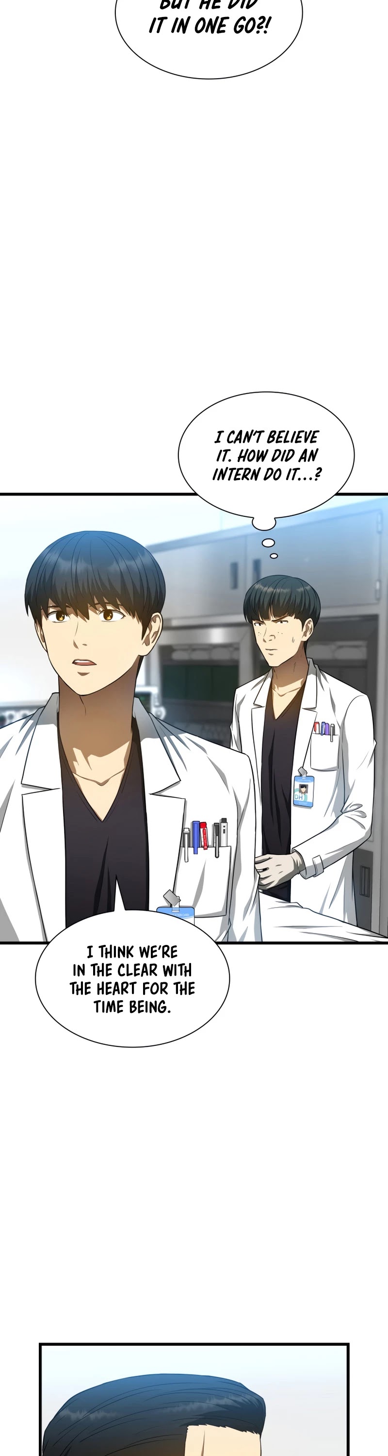 Perfect Surgeon Chapter 34 page 4 - Chapter 34