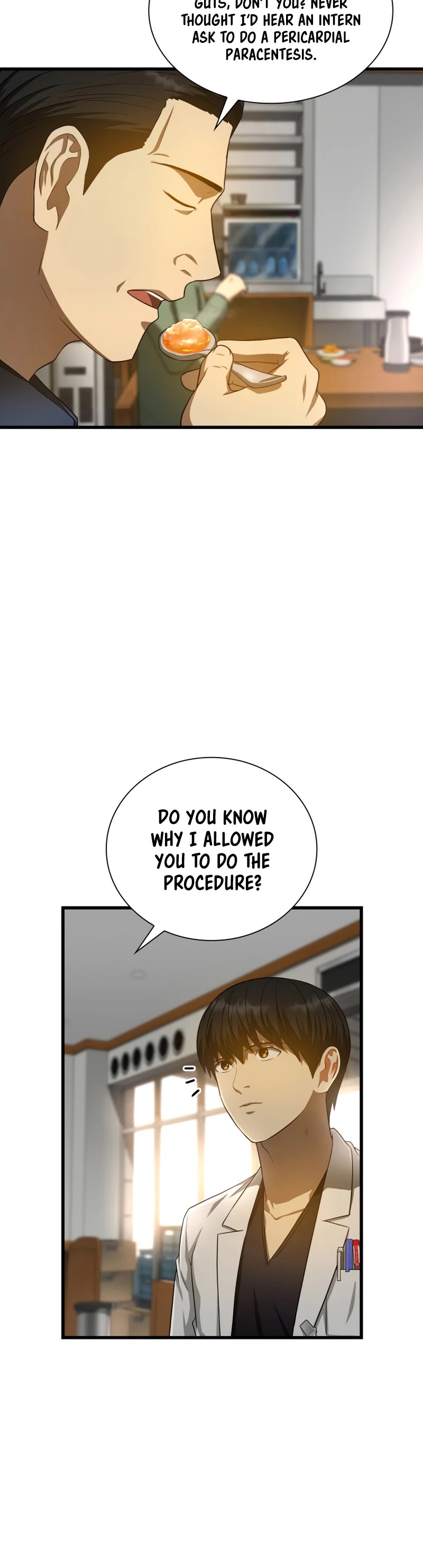 Perfect Surgeon Chapter 34 page 40 - Chapter 34