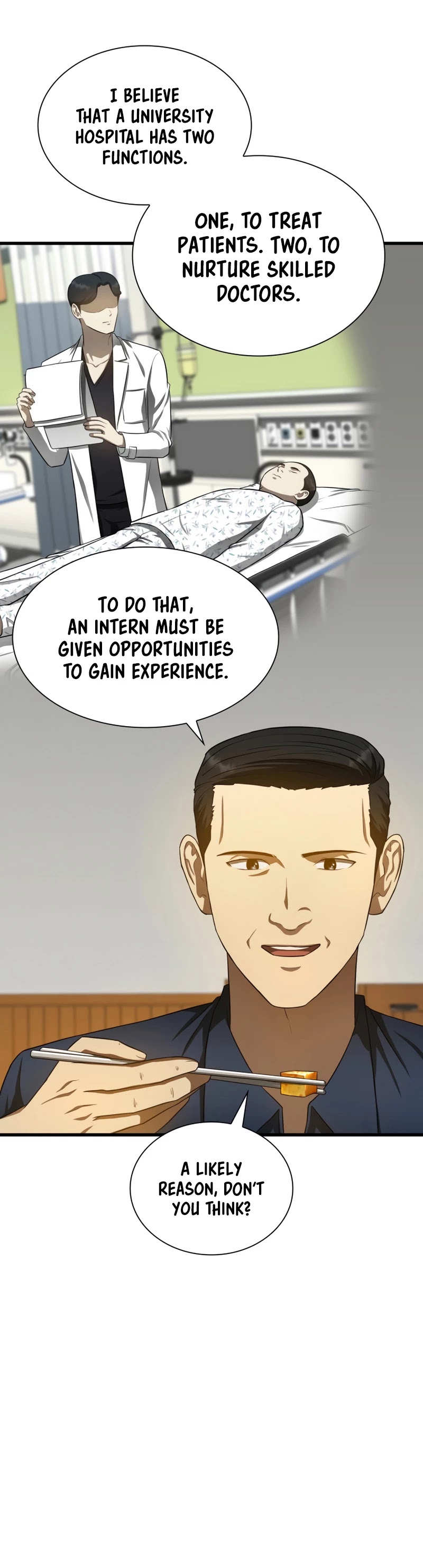 Perfect Surgeon Chapter 34 page 41 - Chapter 34