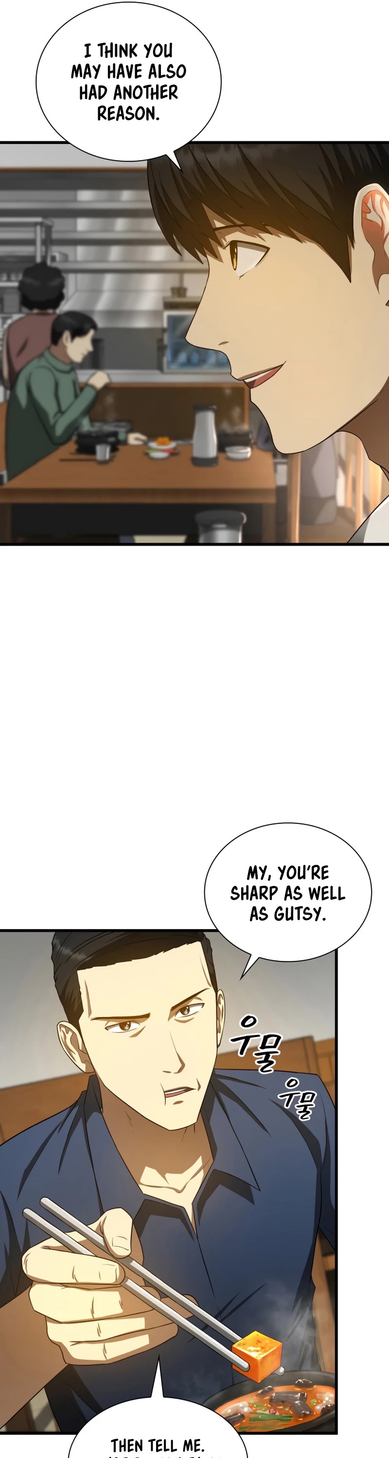 Perfect Surgeon Chapter 34 page 42 - Chapter 34
