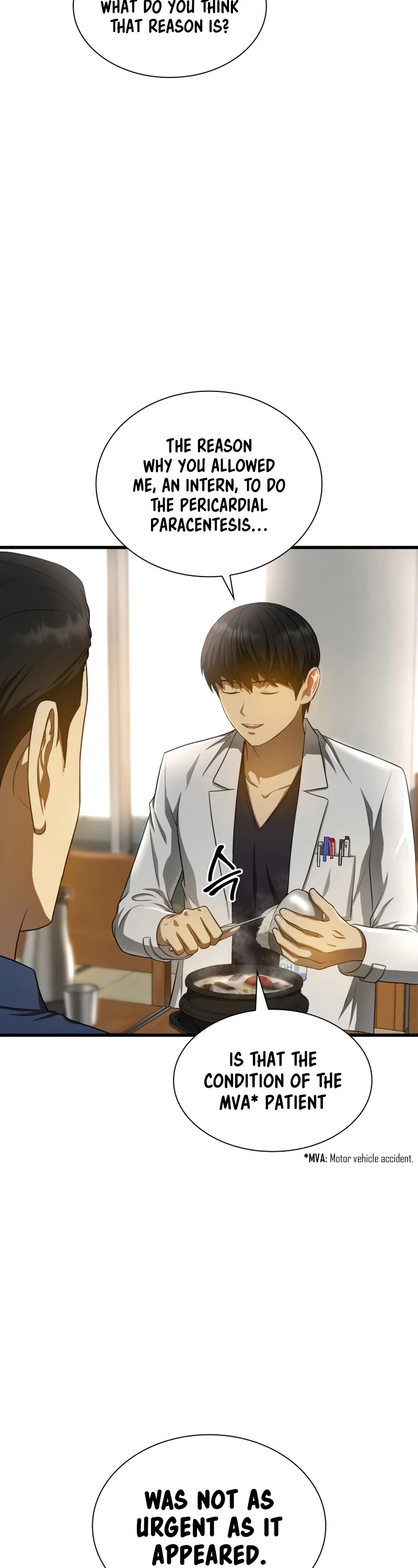 Perfect Surgeon Chapter 34 page 43 - Chapter 34