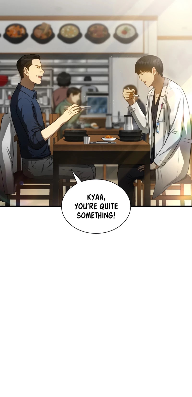 Perfect Surgeon Chapter 34 page 45 - Chapter 34