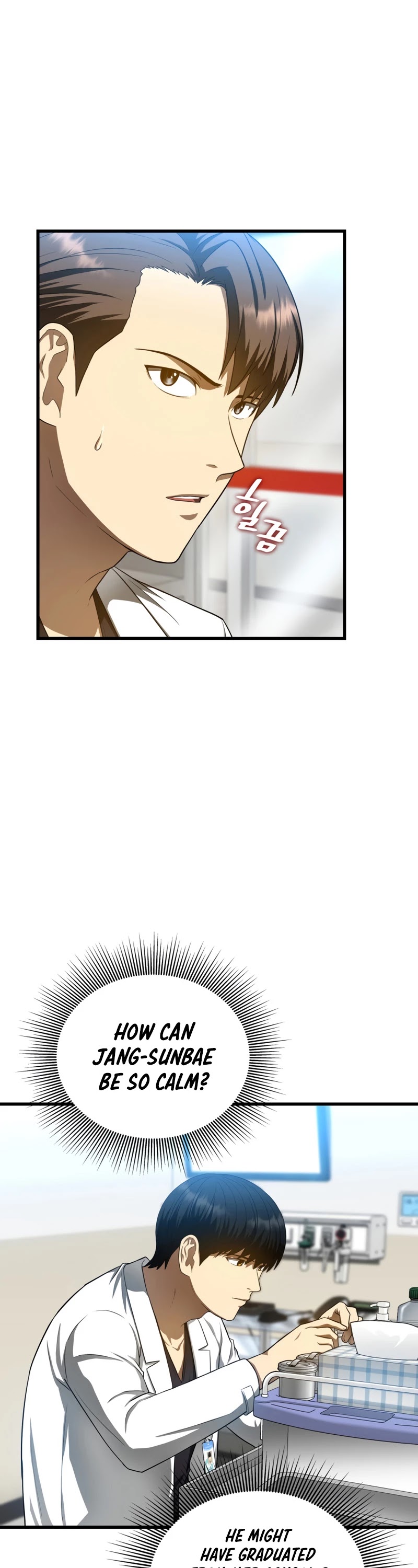 Perfect Surgeon Chapter 34 page 6 - Chapter 34