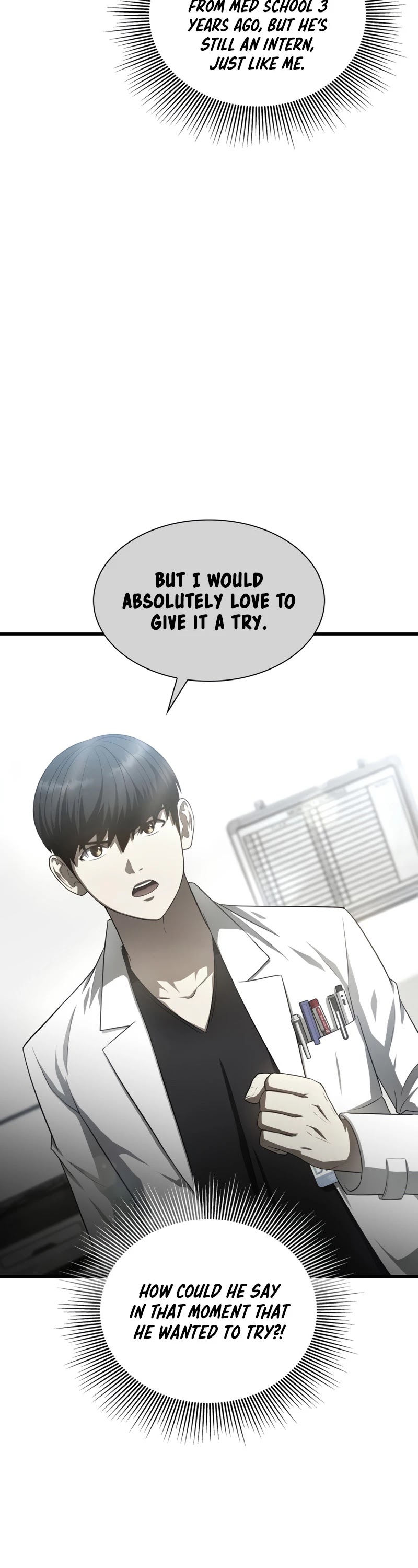 Perfect Surgeon Chapter 34 page 7 - Chapter 34