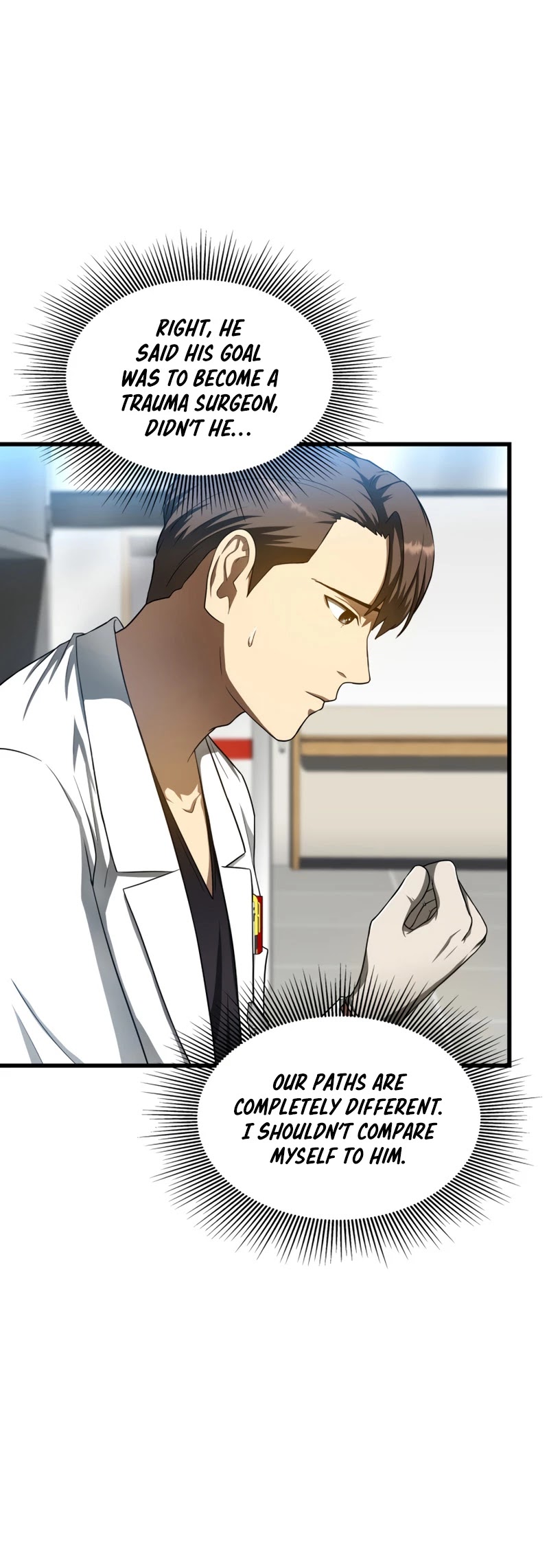 Perfect Surgeon Chapter 34 page 8 - Chapter 34