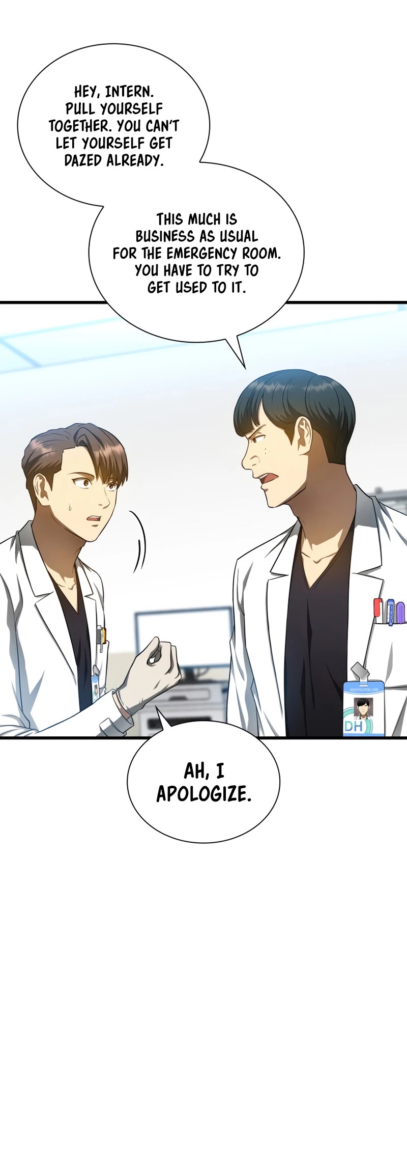 Perfect Surgeon Chapter 34 page 9 - Chapter 34