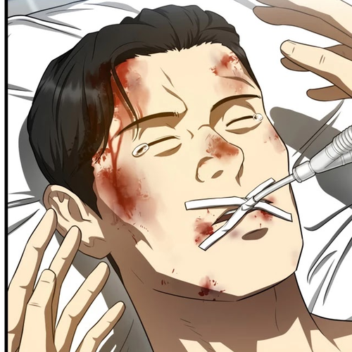 Perfect Surgeon Chapter 34 cover