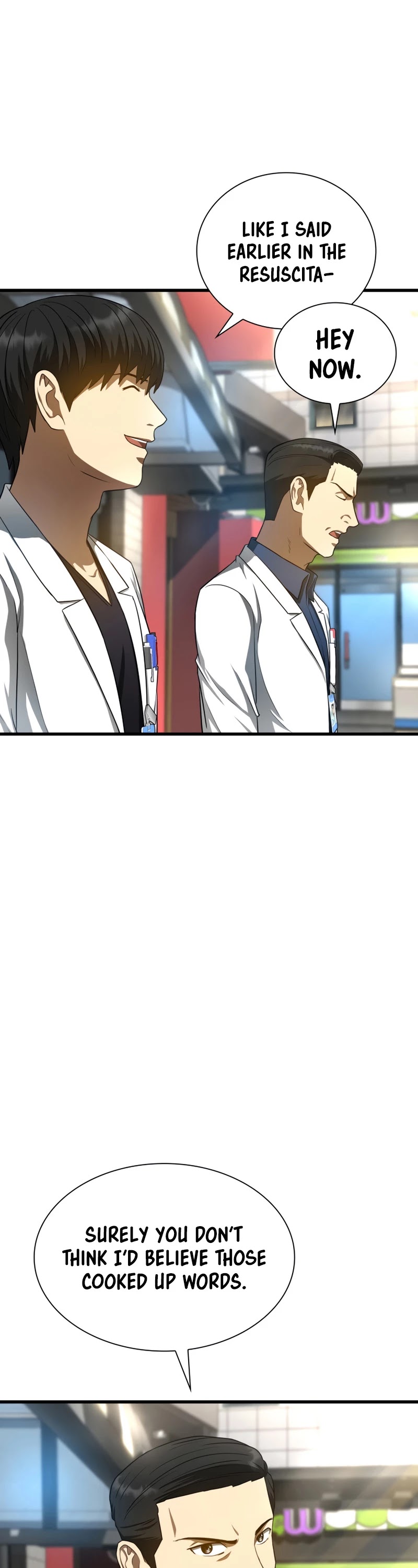 Perfect Surgeon Chapter 35 page 10 - Chapter 35