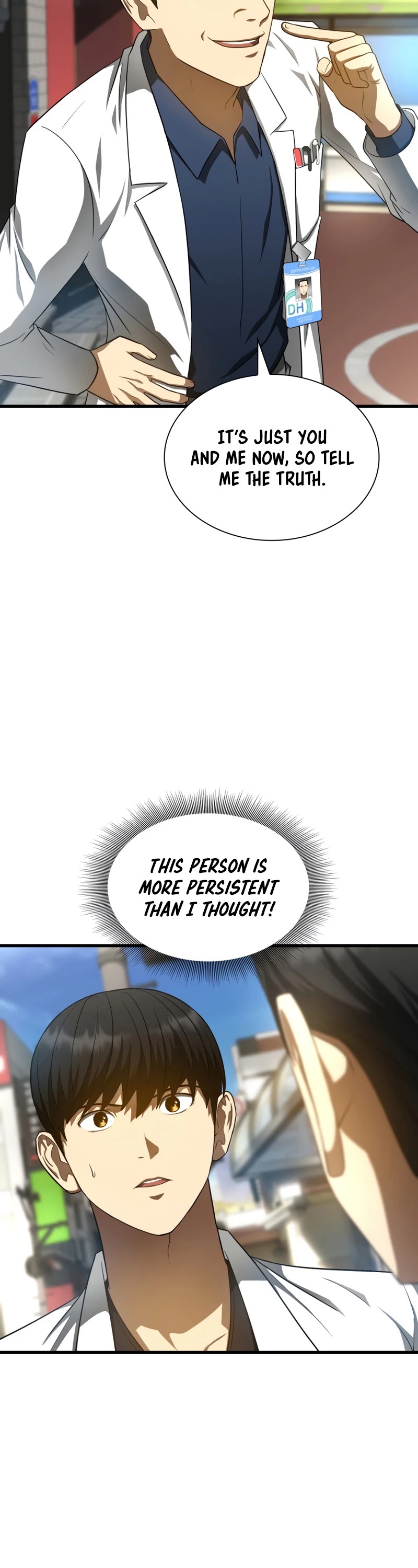 Perfect Surgeon Chapter 35 page 11 - Chapter 35
