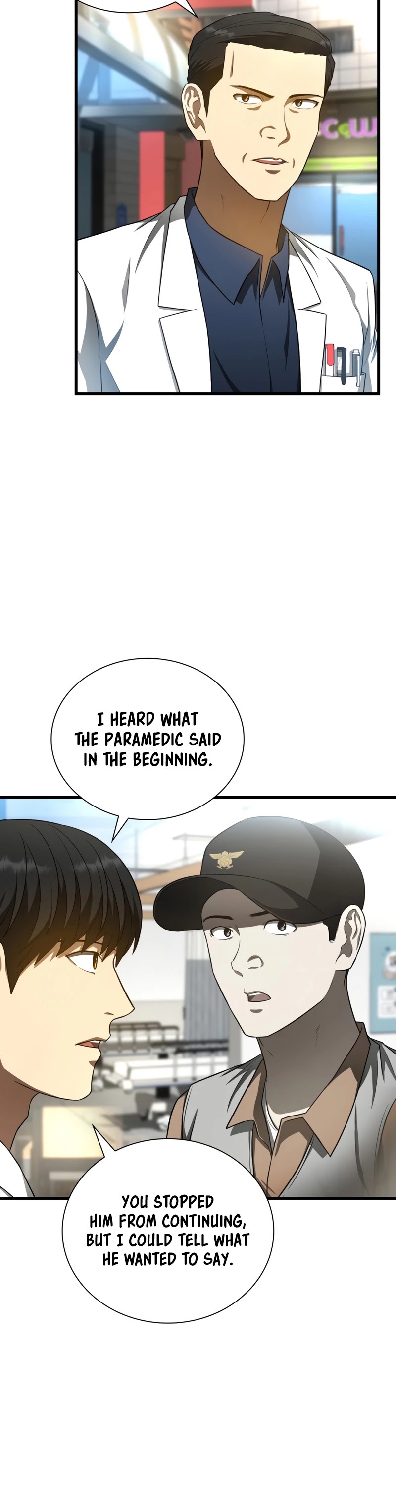 Perfect Surgeon Chapter 35 page 15 - Chapter 35