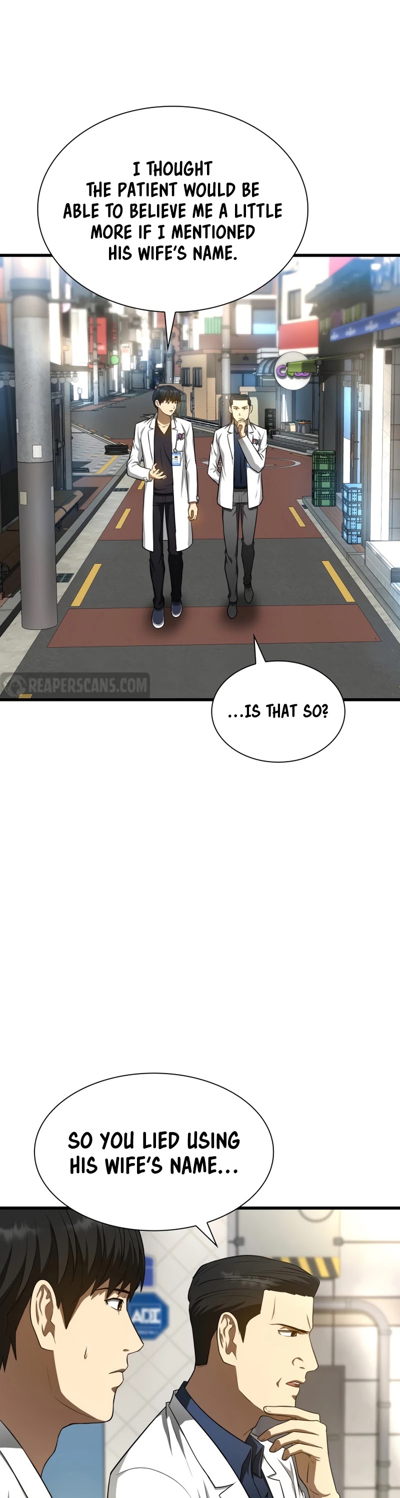 Perfect Surgeon Chapter 35 page 16 - Chapter 35