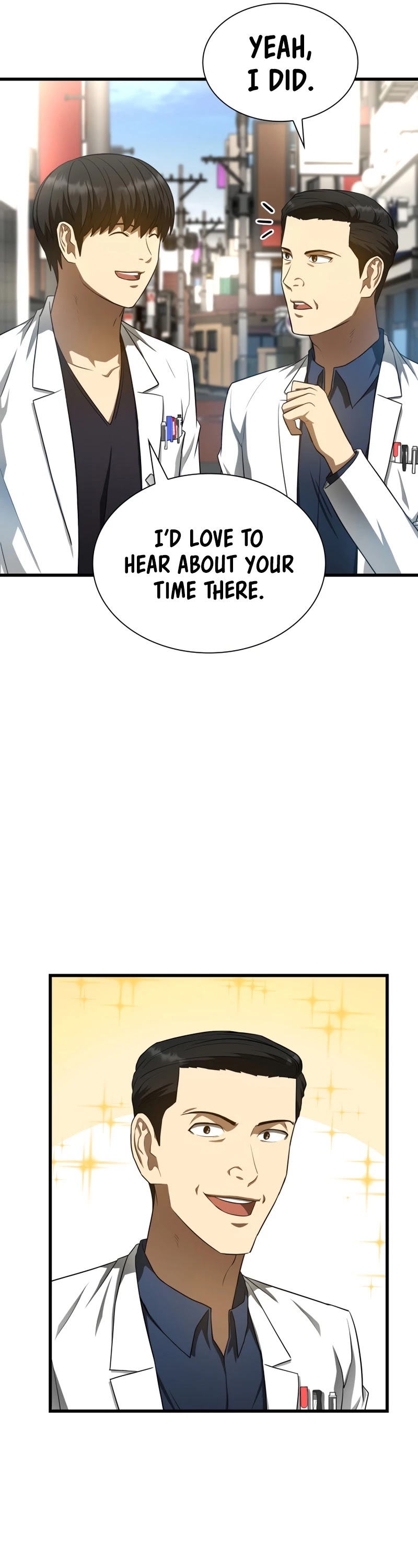 Perfect Surgeon Chapter 35 page 18 - Chapter 35