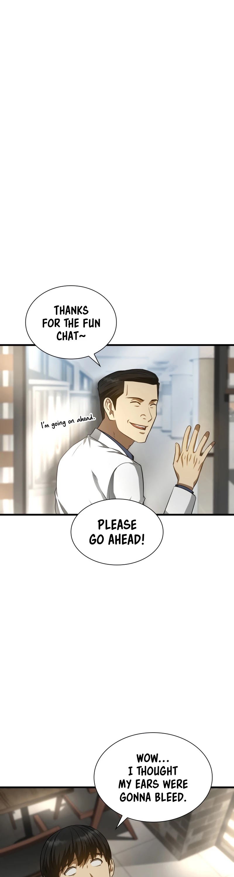 Perfect Surgeon Chapter 35 page 19 - Chapter 35