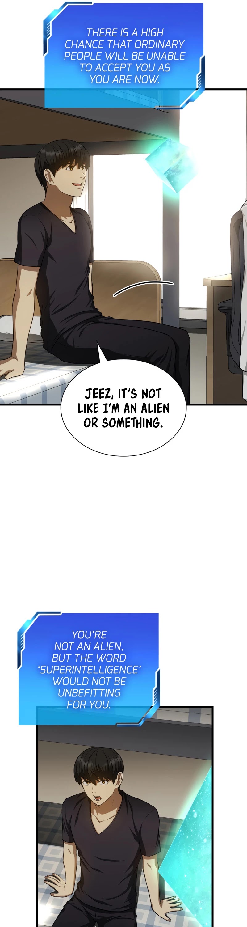 Perfect Surgeon Chapter 35 page 22 - Chapter 35