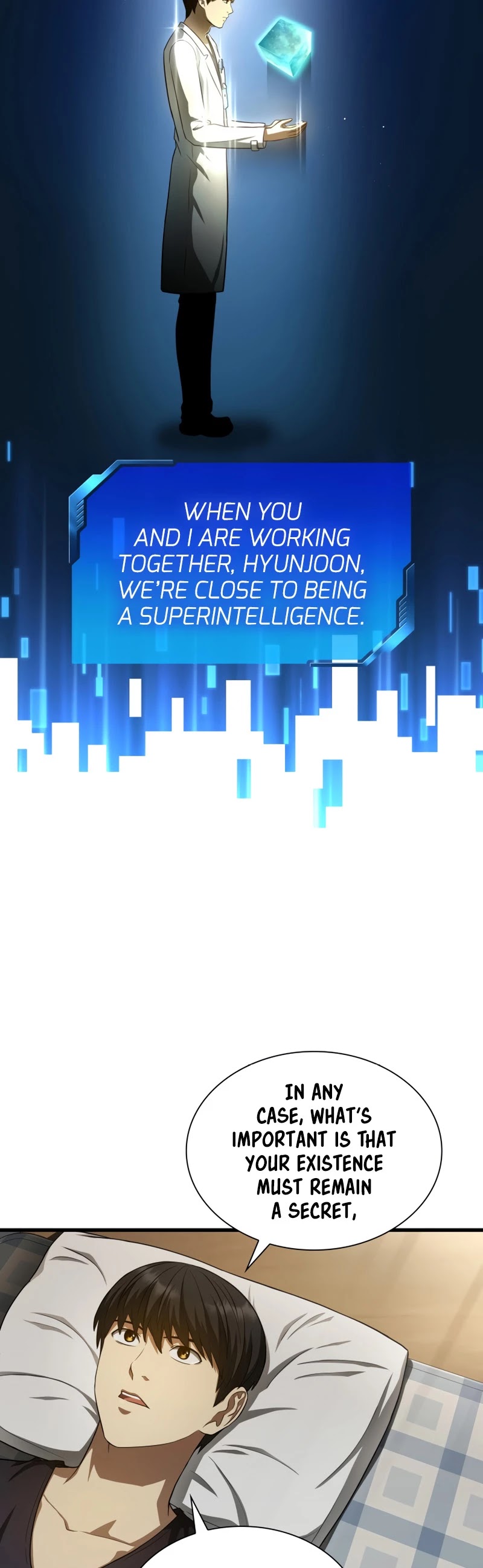 Perfect Surgeon Chapter 35 page 24 - Chapter 35