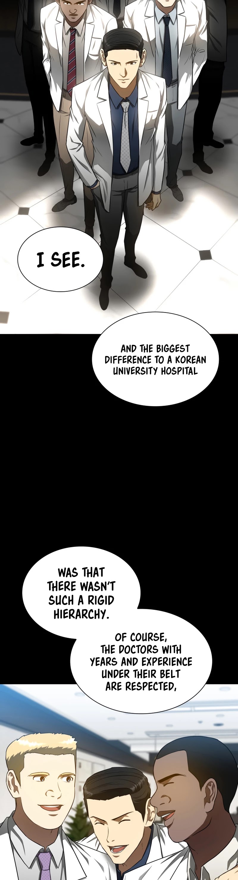 Perfect Surgeon Chapter 35 page 28 - Chapter 35