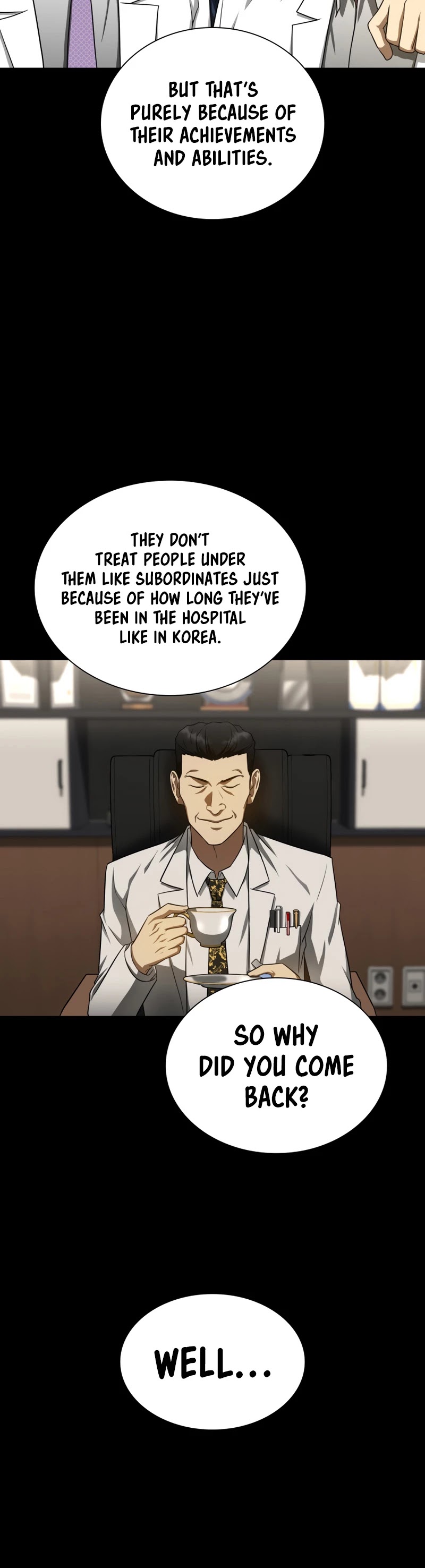 Perfect Surgeon Chapter 35 page 29 - Chapter 35