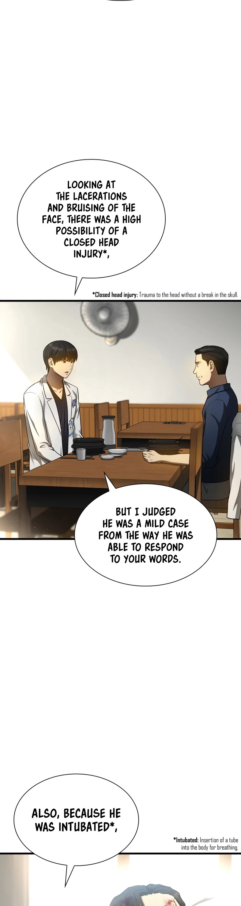Perfect Surgeon Chapter 35 page 3 - Chapter 35