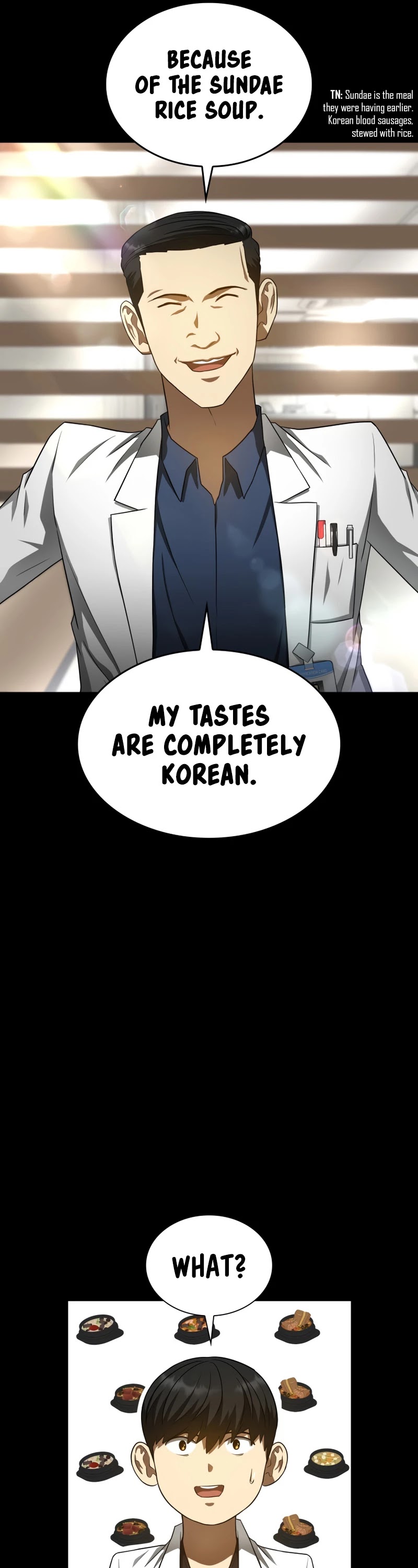 Perfect Surgeon Chapter 35 page 30 - Chapter 35