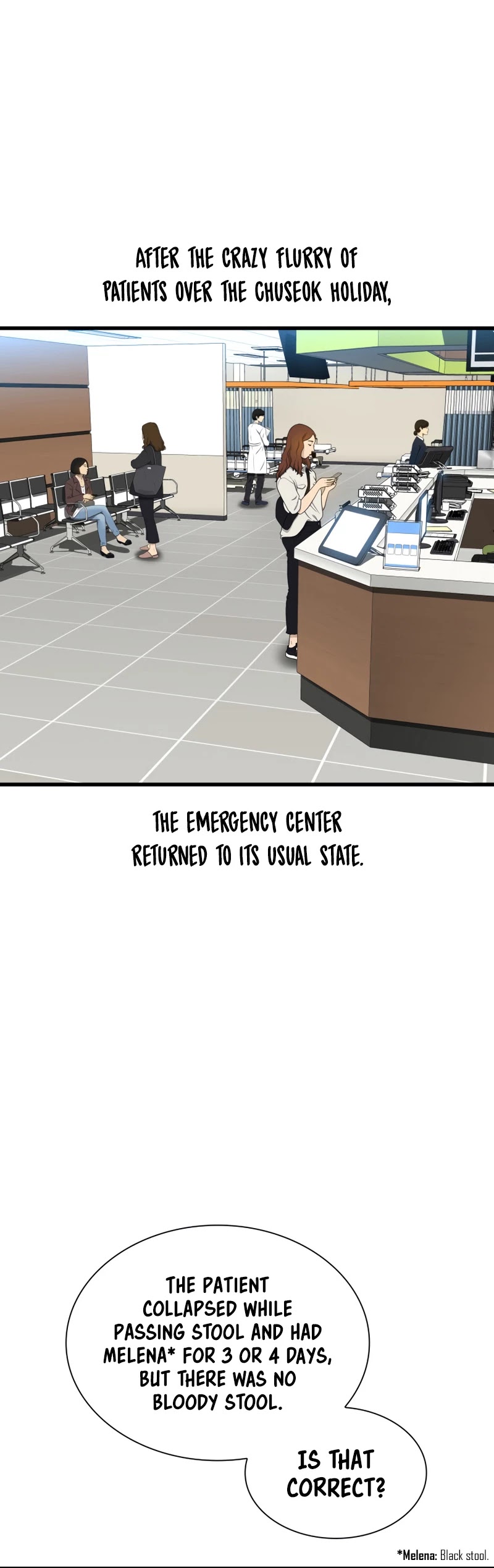 Perfect Surgeon Chapter 35 page 33 - Chapter 35