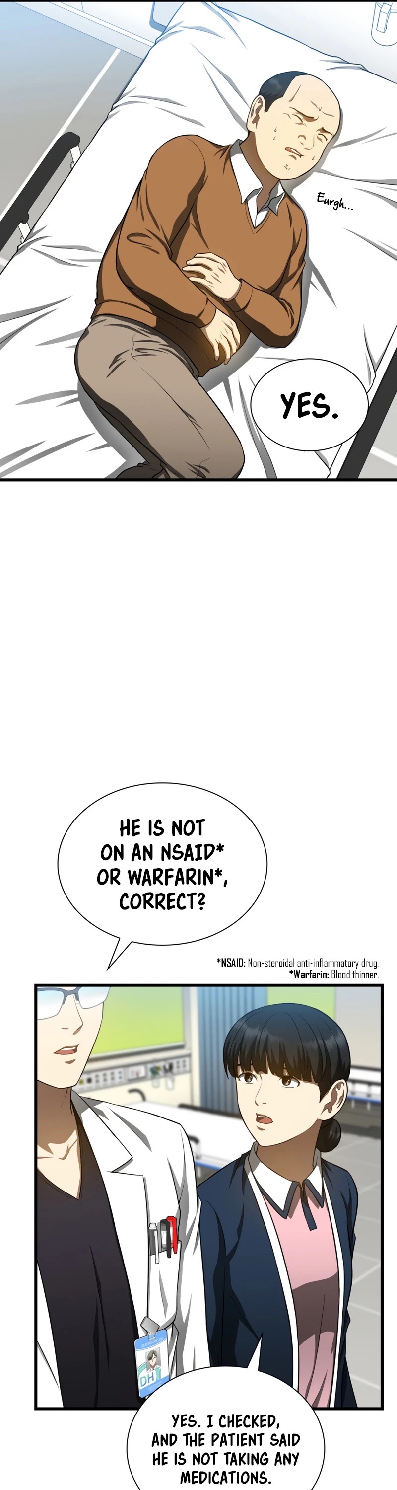 Perfect Surgeon Chapter 35 page 34 - Chapter 35