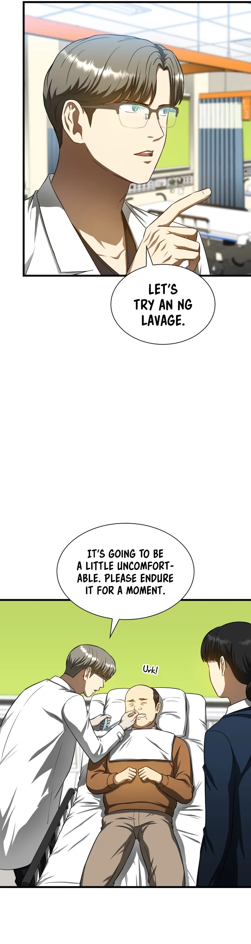 Perfect Surgeon Chapter 35 page 37 - Chapter 35