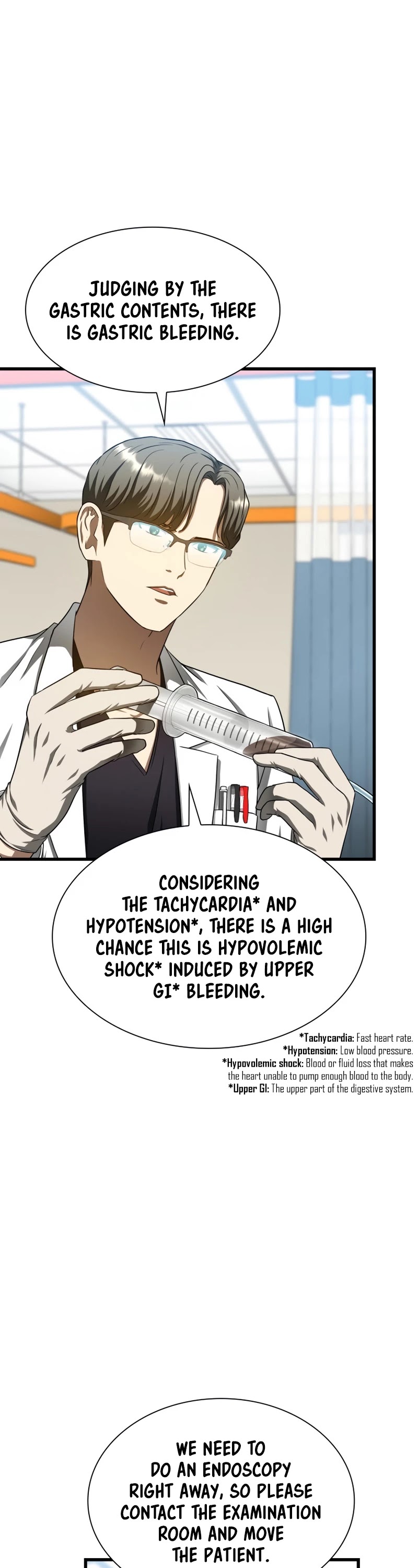Perfect Surgeon Chapter 35 page 38 - Chapter 35