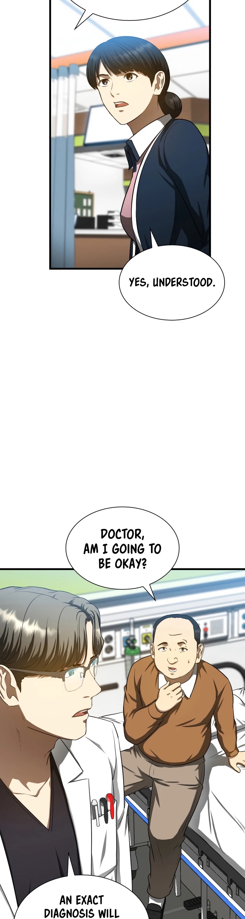 Perfect Surgeon Chapter 35 page 39 - Chapter 35