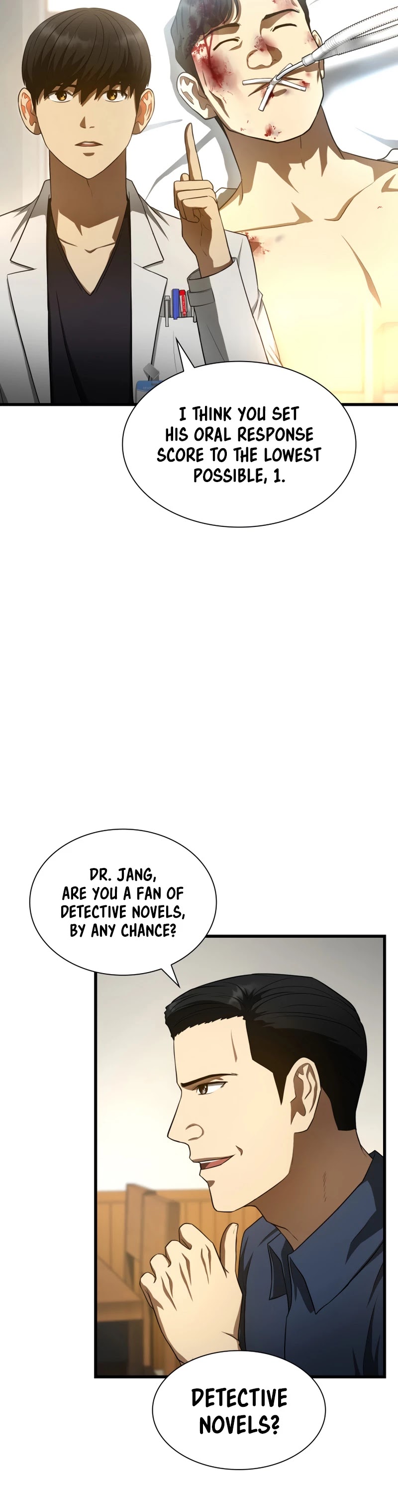 Perfect Surgeon Chapter 35 page 4 - Chapter 35
