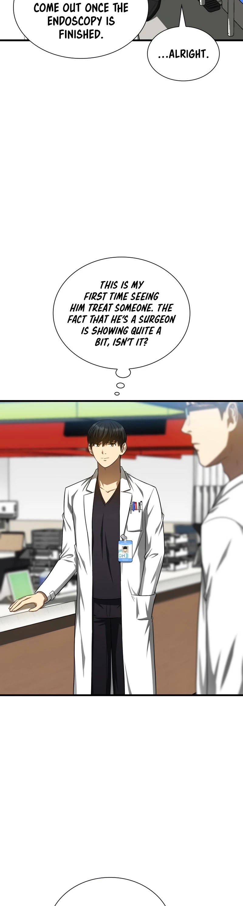 Perfect Surgeon Chapter 35 page 40 - Chapter 35