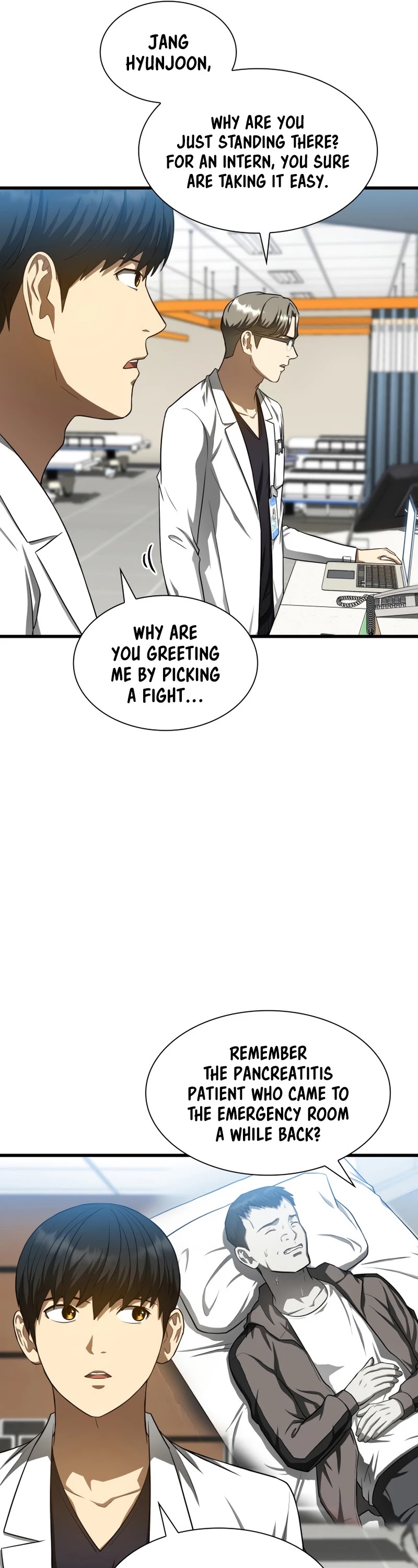 Perfect Surgeon Chapter 35 page 42 - Chapter 35