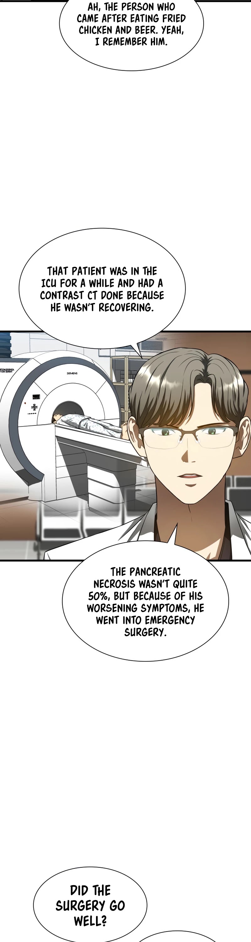 Perfect Surgeon Chapter 35 page 43 - Chapter 35