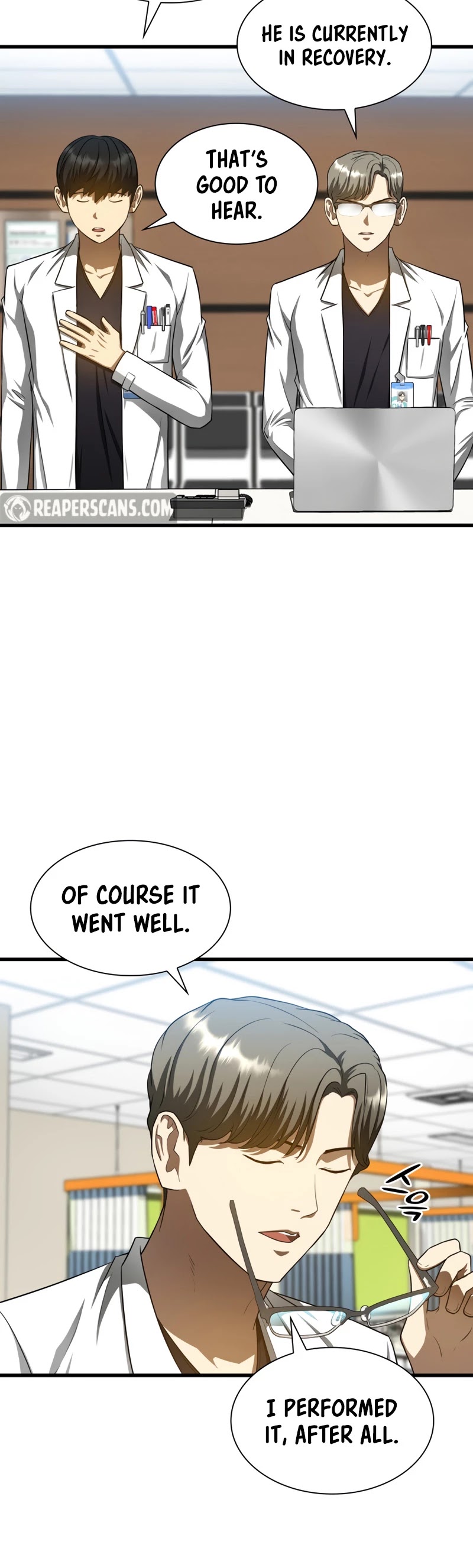 Perfect Surgeon Chapter 35 page 44 - Chapter 35