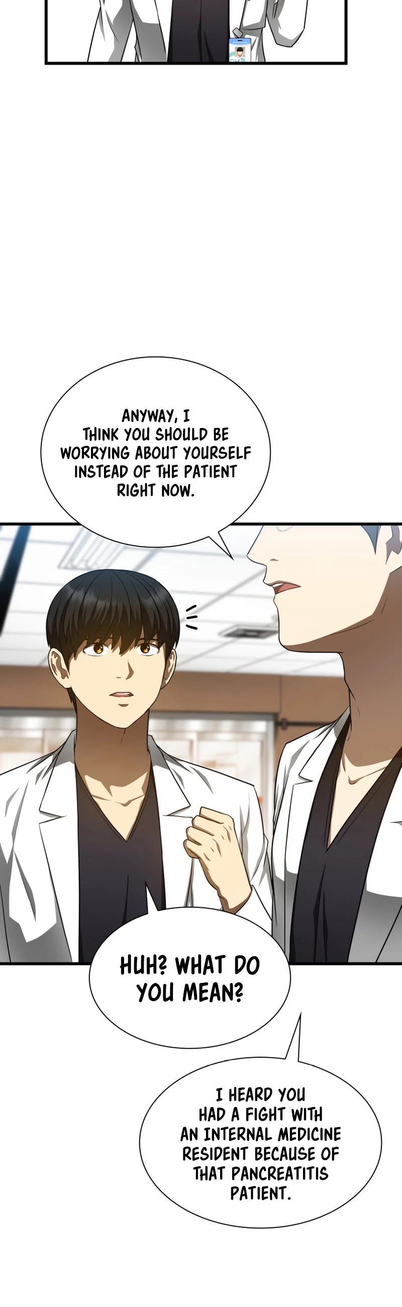 Perfect Surgeon Chapter 35 page 47 - Chapter 35