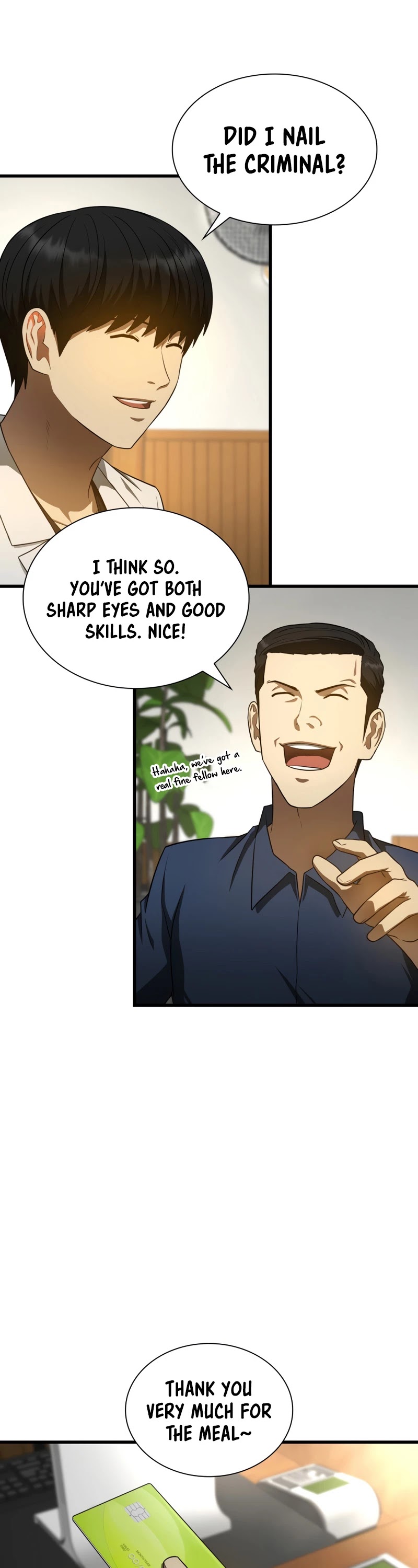 Perfect Surgeon Chapter 35 page 6 - Chapter 35