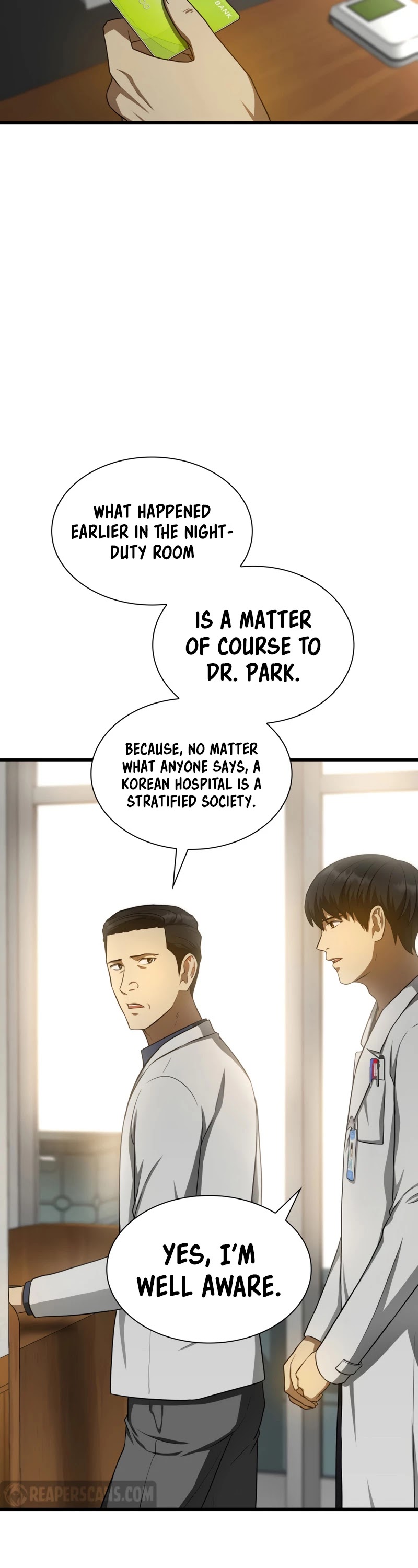 Perfect Surgeon Chapter 35 page 7 - Chapter 35