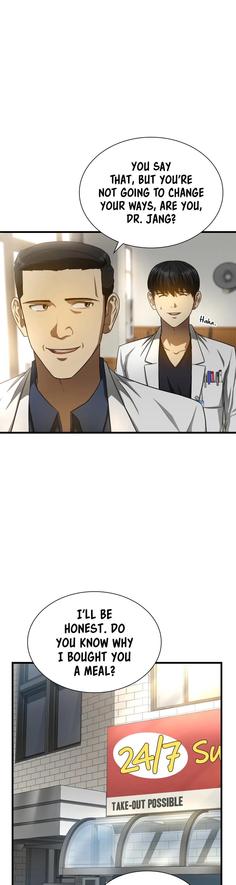 Perfect Surgeon Chapter 35 page 8 - Chapter 35