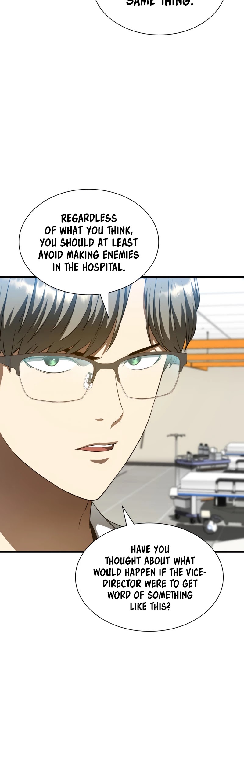 Perfect Surgeon Chapter 36 page 10 - Chapter 36