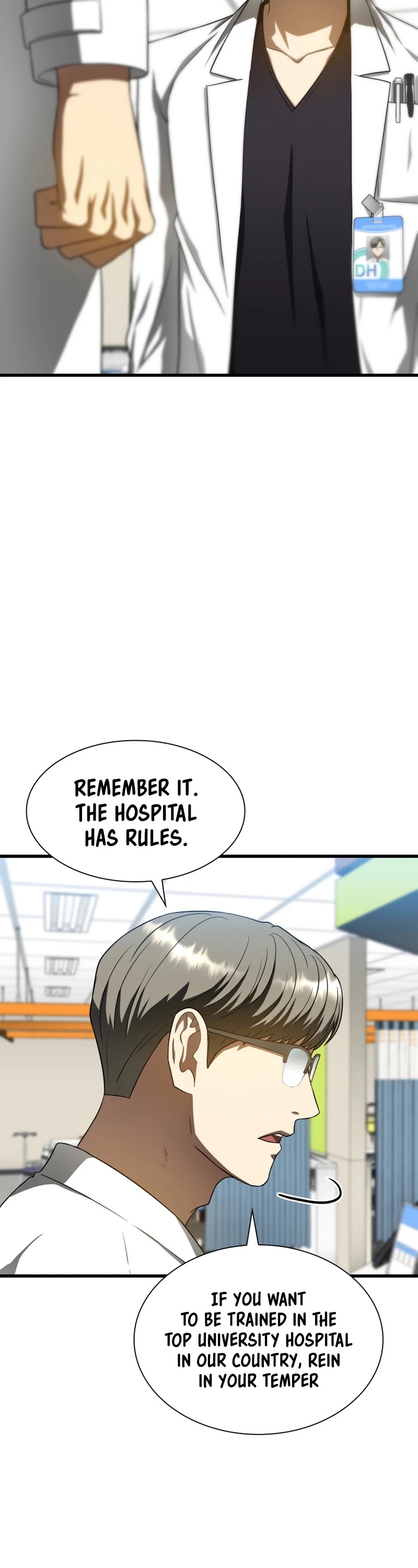 Perfect Surgeon Chapter 36 page 12 - Chapter 36
