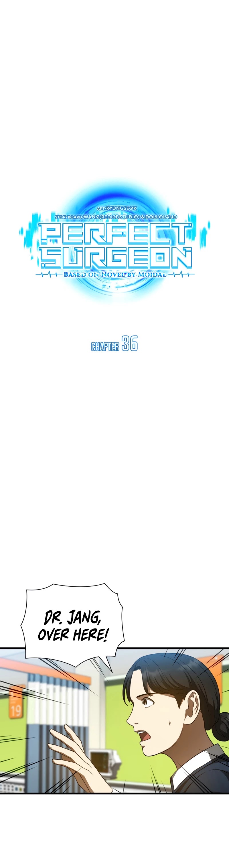 Perfect Surgeon Chapter 36 page 14 - Chapter 36