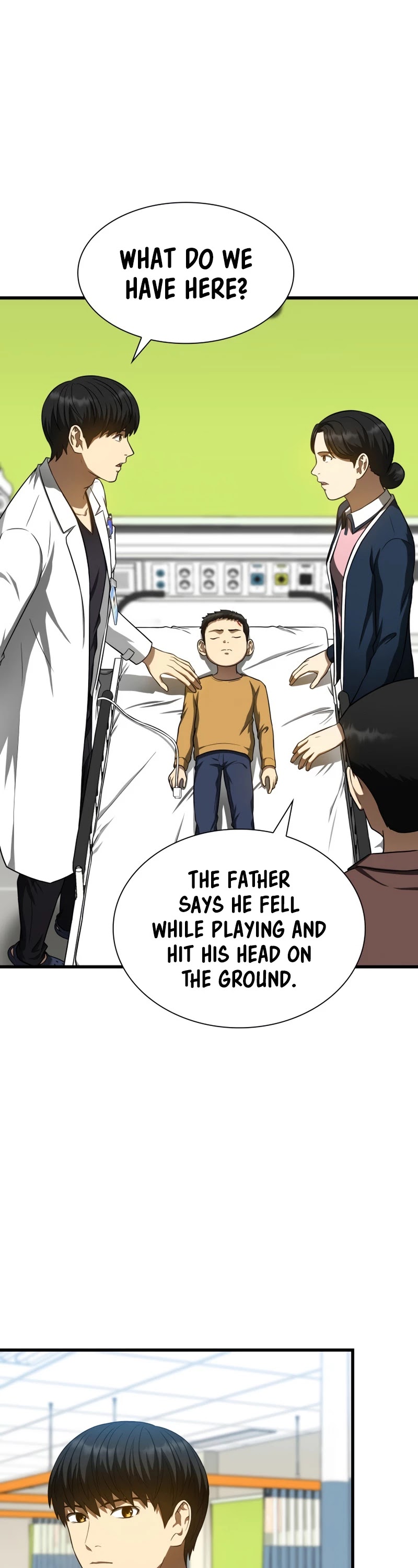 Perfect Surgeon Chapter 36 page 15 - Chapter 36