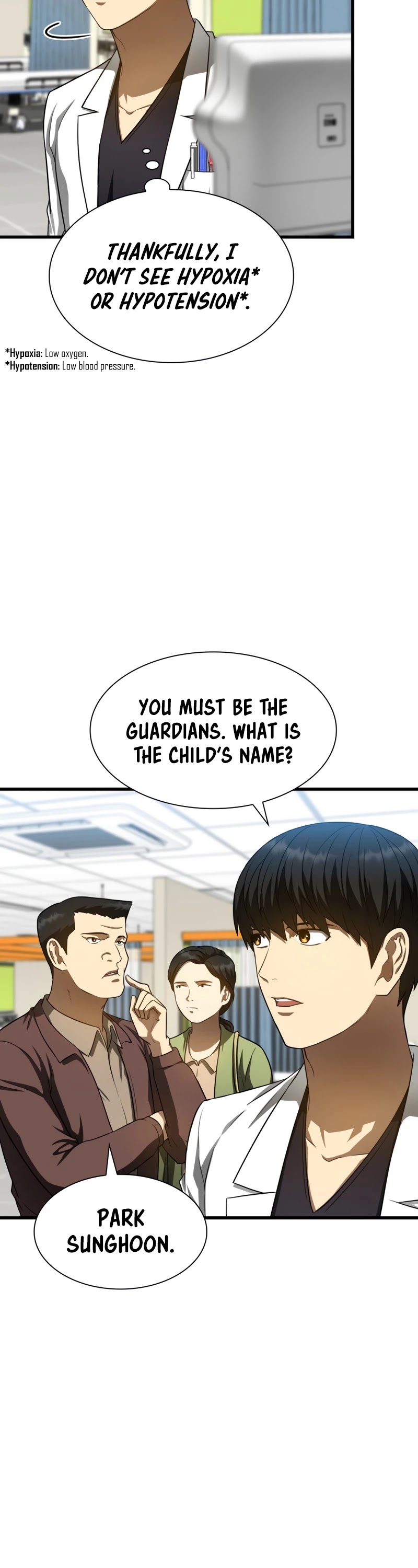 Perfect Surgeon Chapter 36 page 16 - Chapter 36