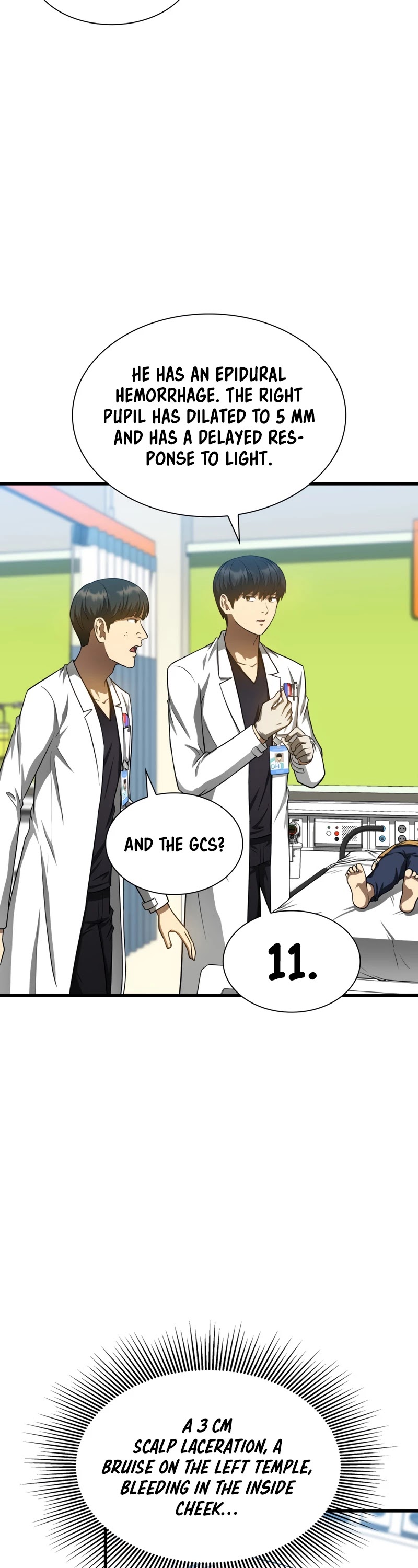 Perfect Surgeon Chapter 36 page 20 - Chapter 36