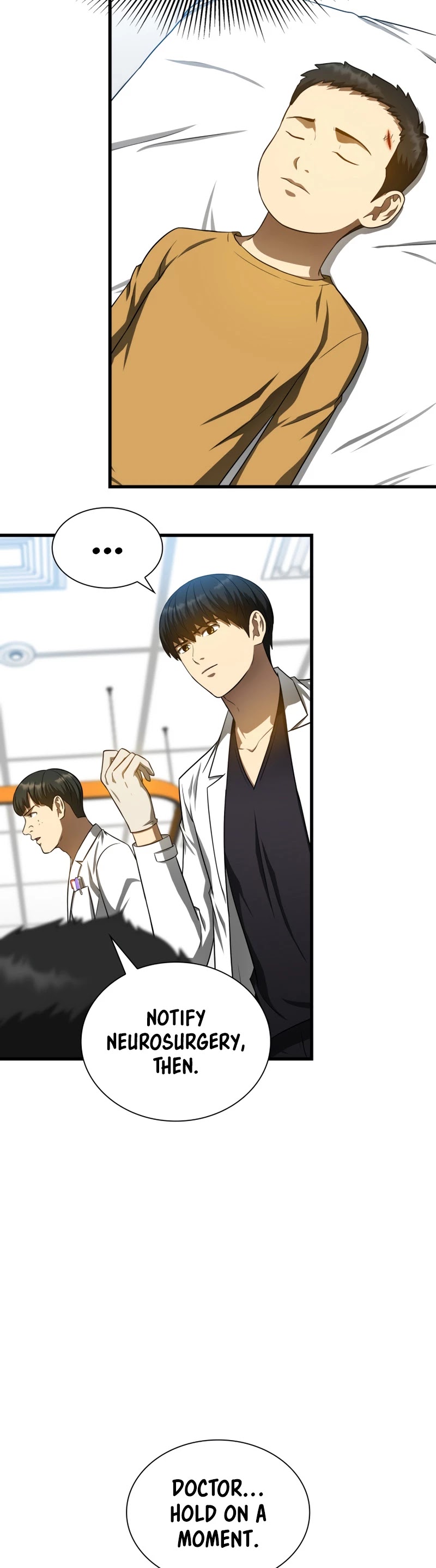 Perfect Surgeon Chapter 36 page 21 - Chapter 36