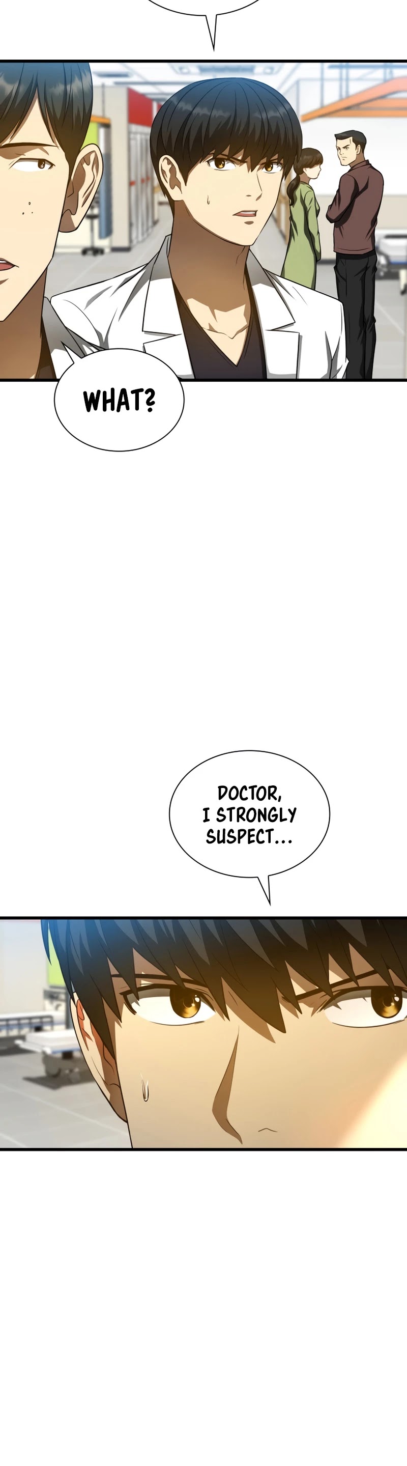 Perfect Surgeon Chapter 36 page 22 - Chapter 36