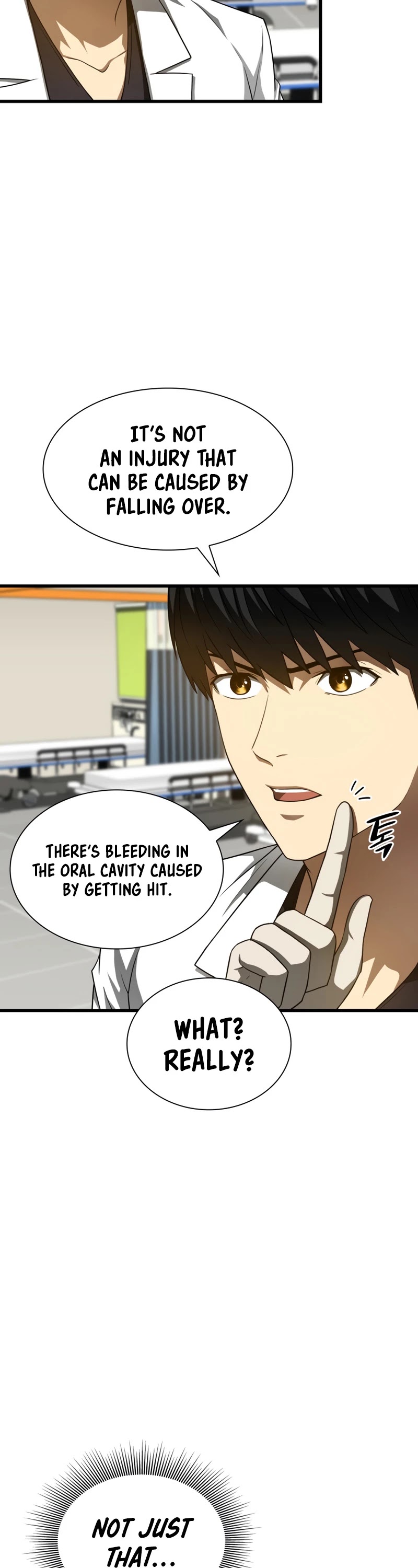 Perfect Surgeon Chapter 36 page 24 - Chapter 36
