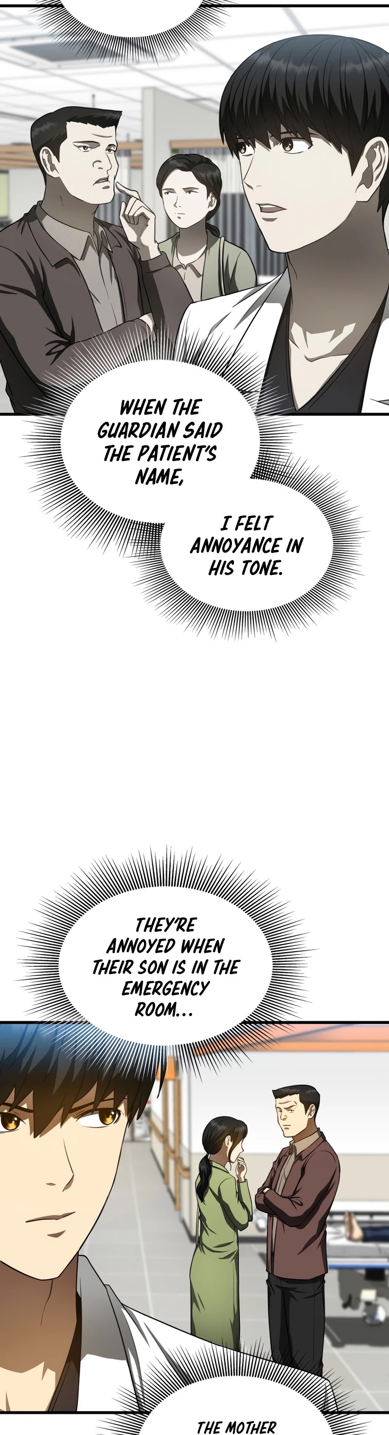 Perfect Surgeon Chapter 36 page 25 - Chapter 36